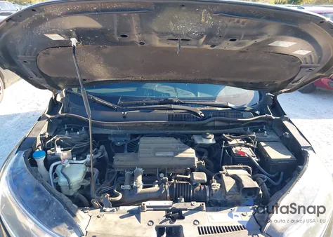 2018 Honda Cr-V Ex-L/Ex-L Navi из США, поврежденный, VIN 7FARW2H8XJE020503